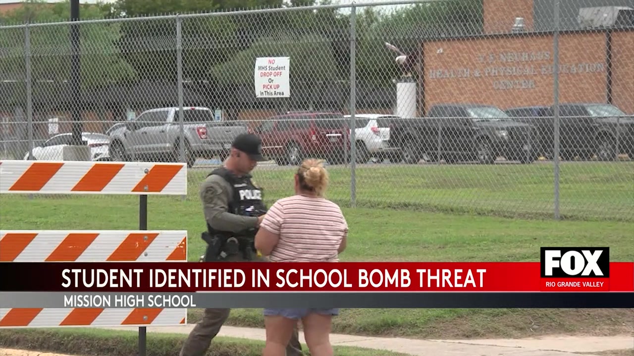 Bomb Threat Forces Mission High School Evacuation: Authorities Identify ...