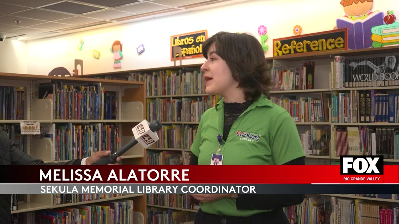 Edinburg Library Día De Los Niños: Edinburg Library’s Día De Los Niños Event To Promote Literacy And Family Fun This Saturday