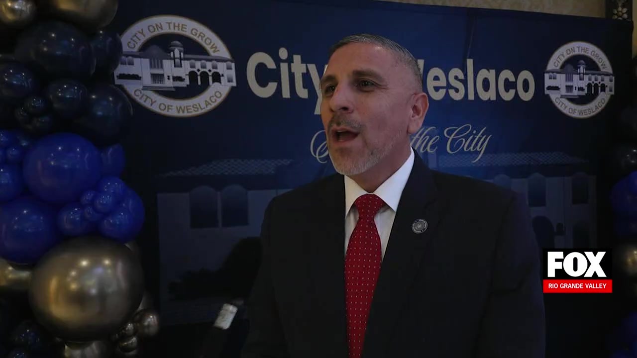 Weslaco State Of The City Address: Major Growth Highlighted With $3 Billion In Value And Infrastructure Improvements