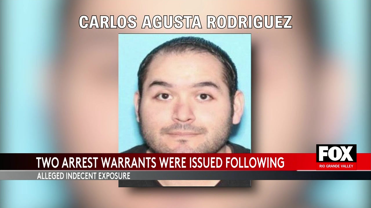 McAllen Indecent Exposure: McAllen Police Seek Public’s Help Locating Suspect In Two Indecent Exposure Incidents