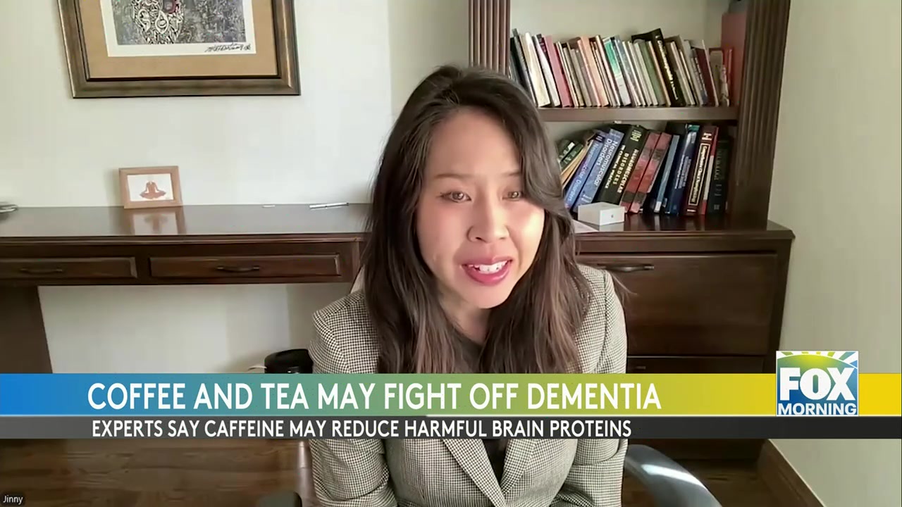 Coffee Dementia: Study: Daily Coffee Or Tea Consumption Linked To Lower Dementia Risk