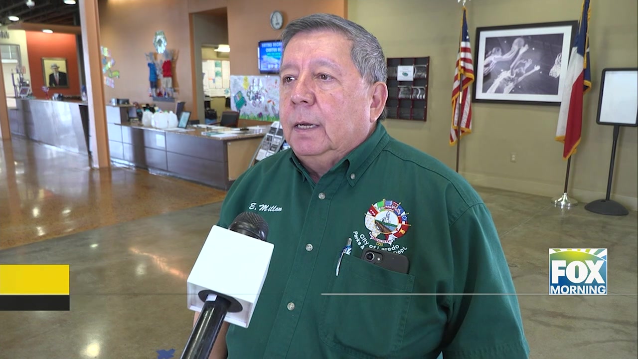Laredo Online Exercise: Laredo Launches Online Registration For City Exercise Programs