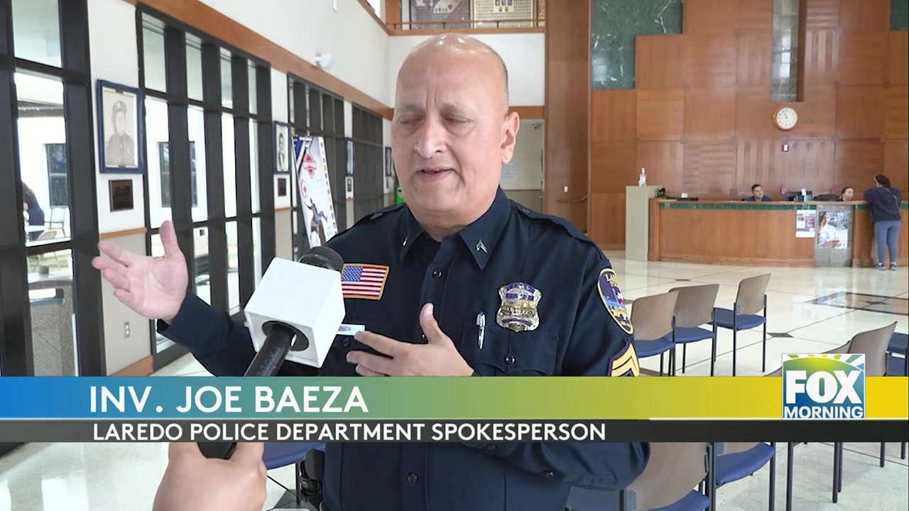 Laredo Road Rage Incident Ends In Fatal Shooting Of Pedestrian | FOX RGV