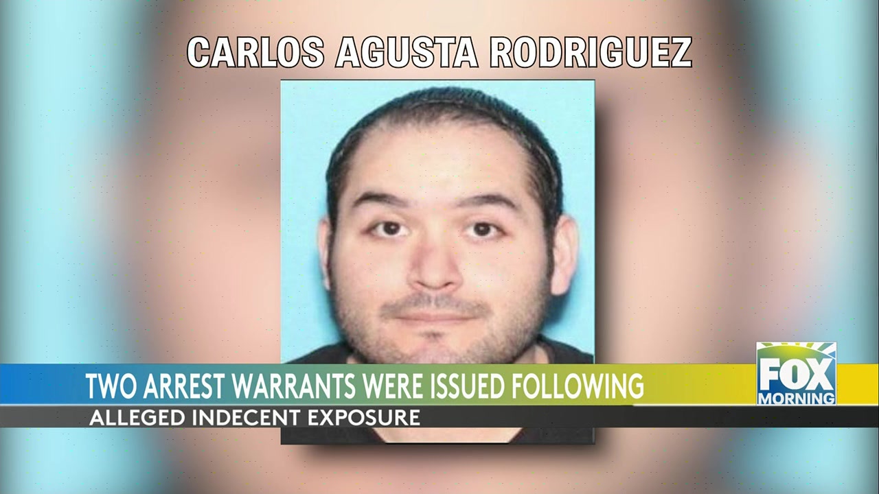 McAllen Police Seek Suspect In Public Indecency Incidents