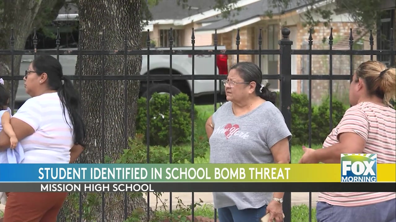 Mission High School Evacuated After Bomb Threat: Student Responsible ...