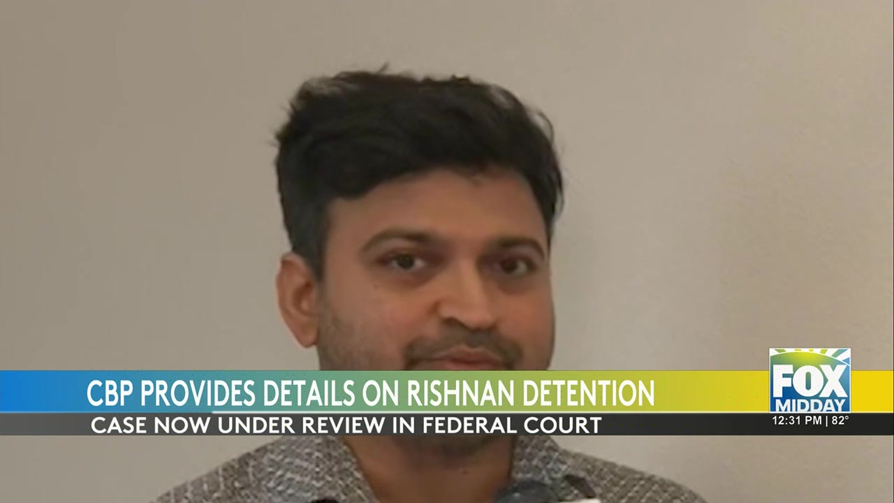 ICE Detainment: Engineer Detained By ICE At McAllen International Airport Released On Bond