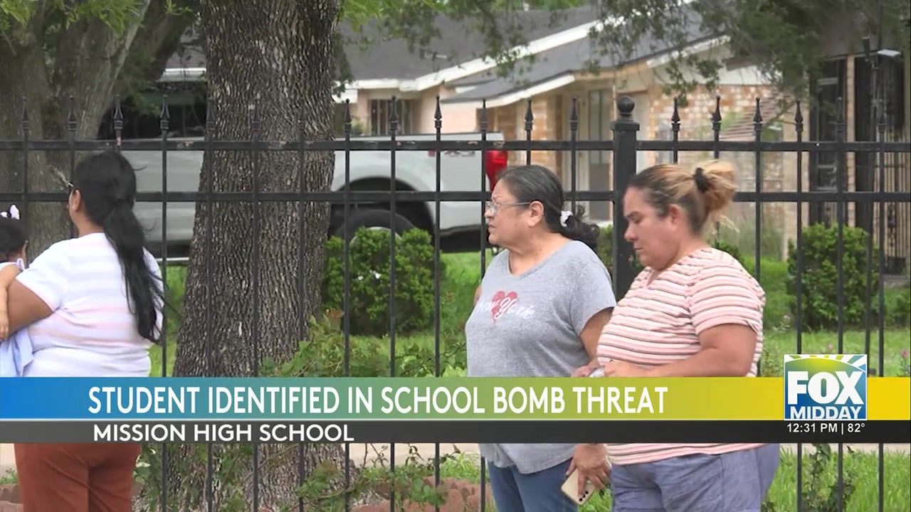 Mission High School Evacuation: Mission High School Evacuated After Bomb Threat: Student Identified