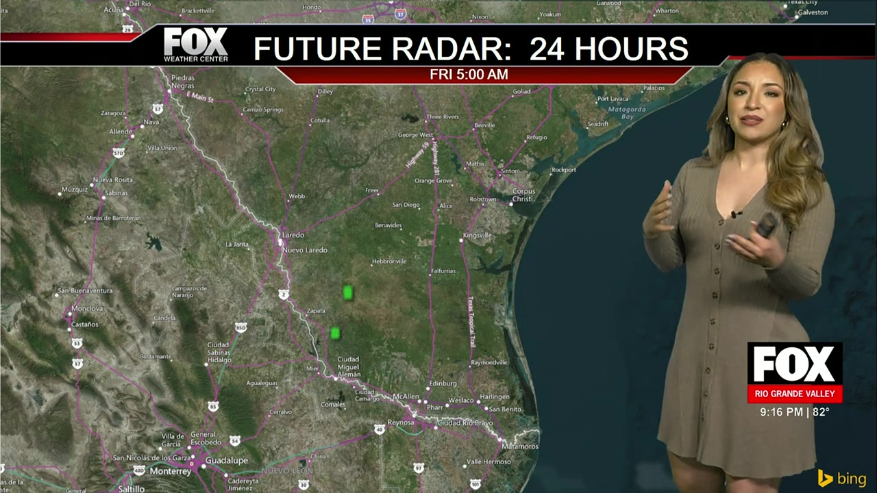 Rio Grande Valley Weather: EXCLUSIVE: Full Rio Grande Valley Forecast Reveals Dangerous Heatwave Ahead