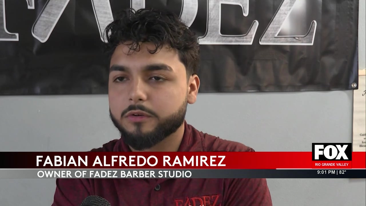 Fades Barbershop Burglary: Thief Targets Tools And Equipment In Rio Grande City