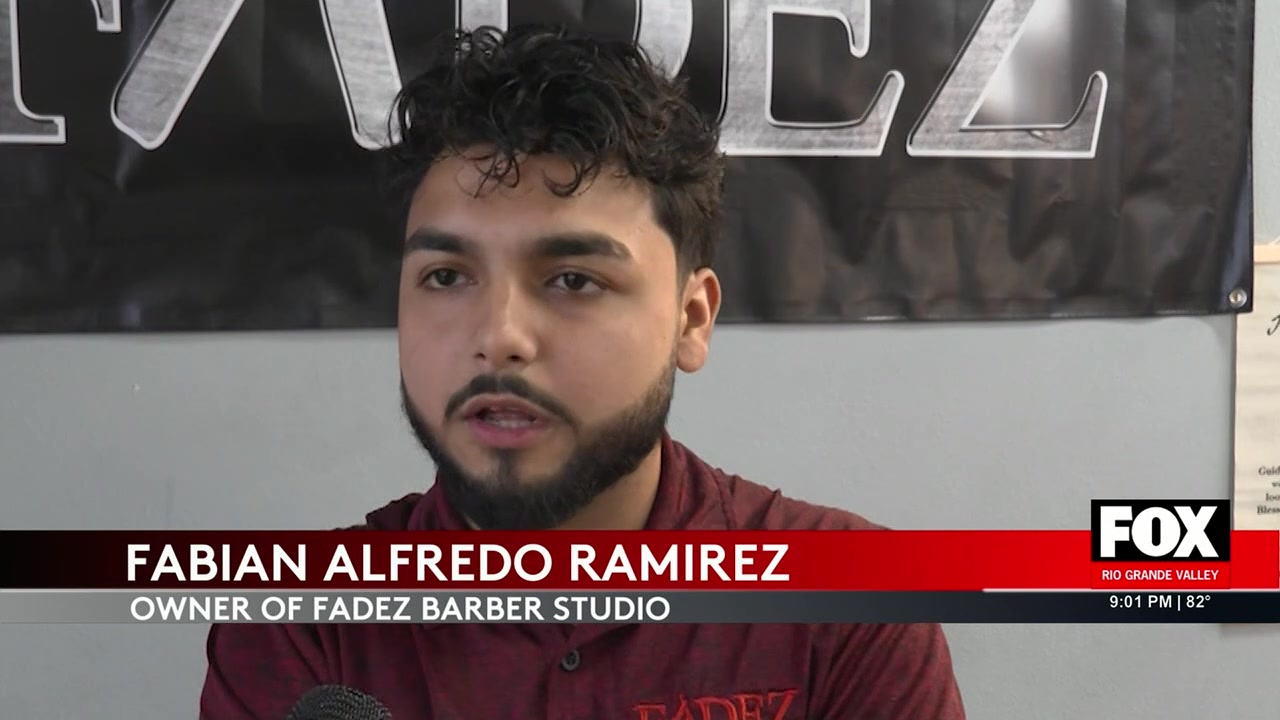 Barbershop Burglary In Rio Grande City Leaves Owner Searching For Answers