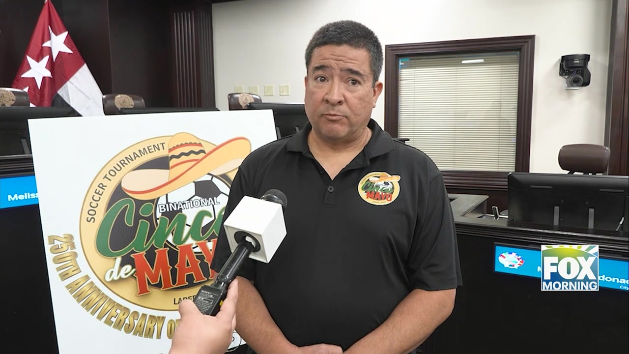 Laredo’s Bi-National Cinco De Mayo Soccer Tournament Unites South Texas And Mexico