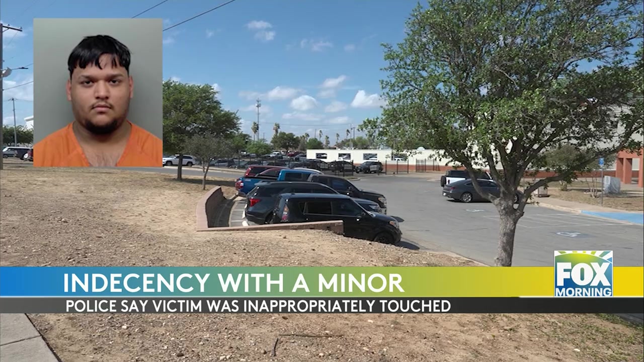 West Laredo Teen Arrested In Ongoing Indecency With A Child Investigation