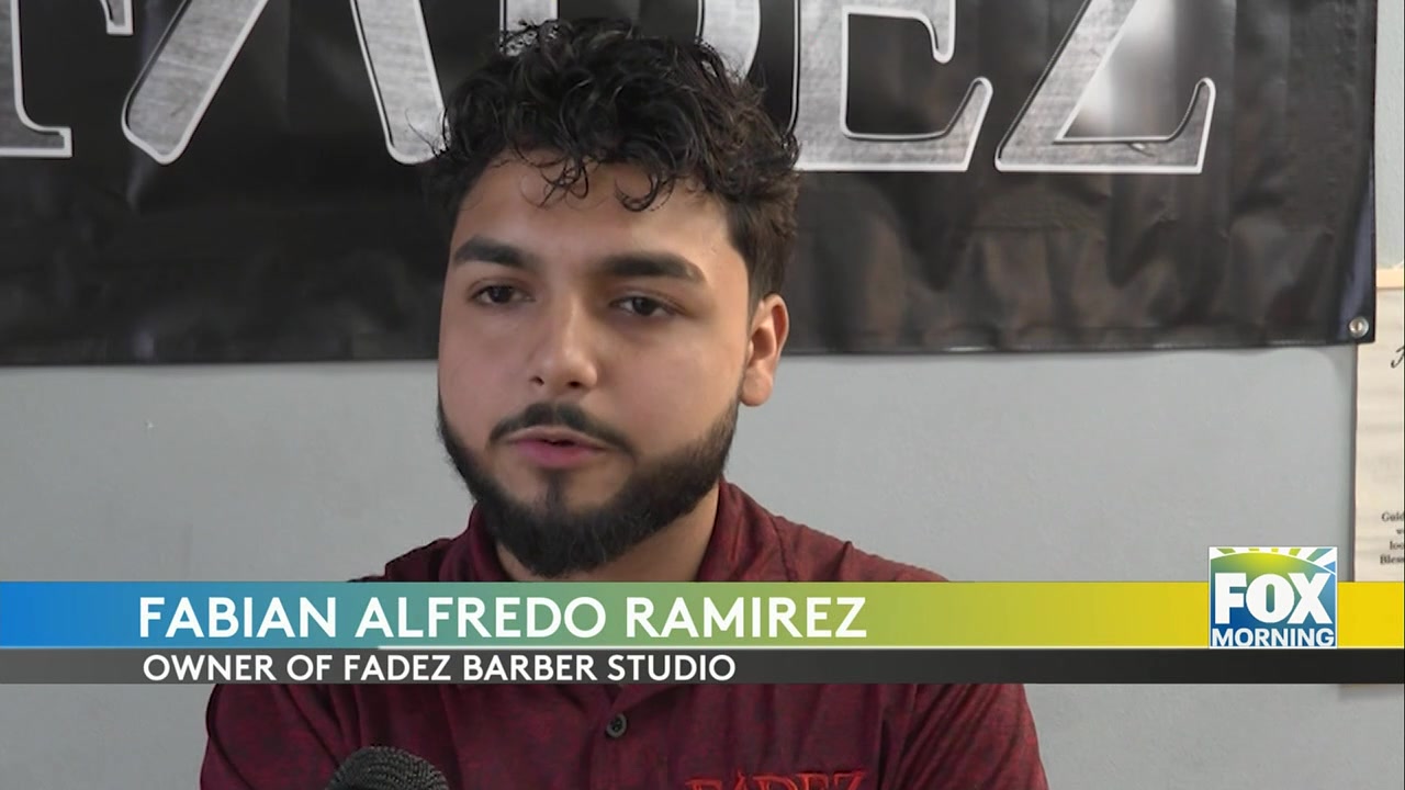 Rio Grande City Barber Shop Burglary Leaves Community Seeking Justice
