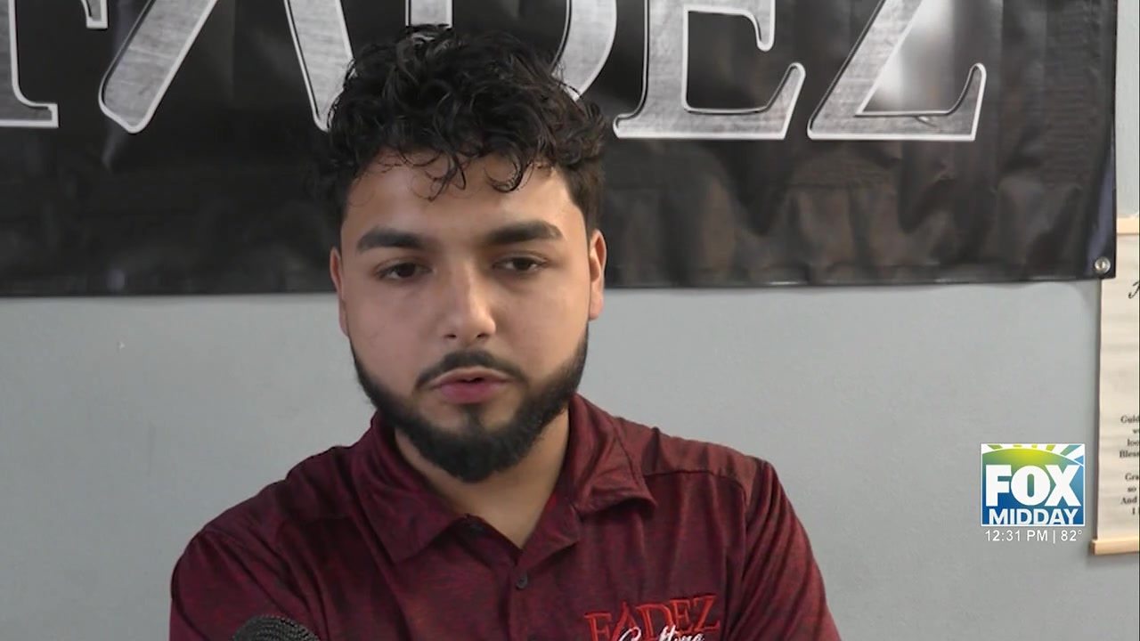 Barbershop Burglary: Rio Grande City Barbershop Burglarized: Thief Makes Off With Costly Tools