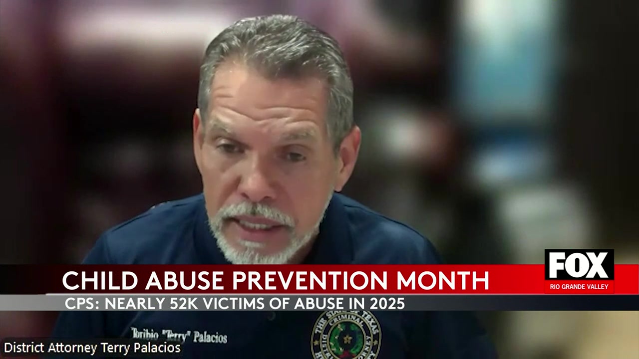 Child Abuse Awareness Month Highlights Mandatory Reporting In Texas