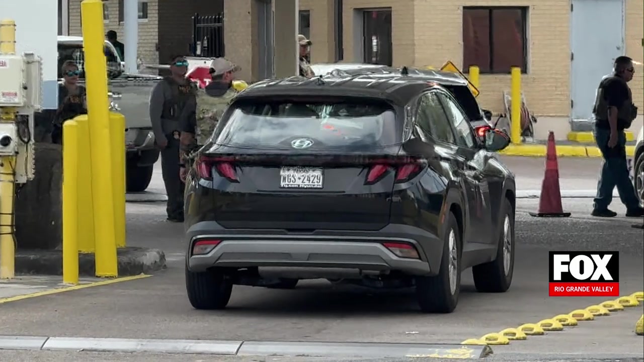 Cameron County Judge Calls For Federal Help Amid Long Border Wait Times