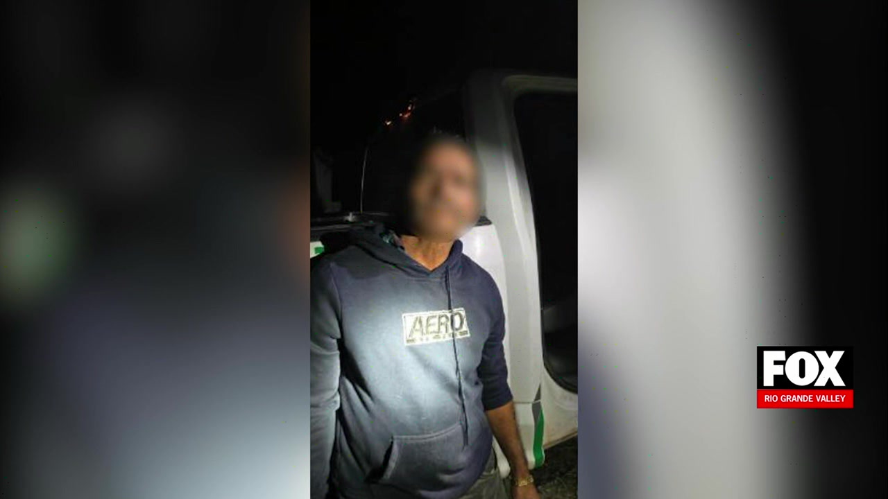 Aerial Surveillance Leads To Dramatic Human Smuggling Bust Near Roma, Texas