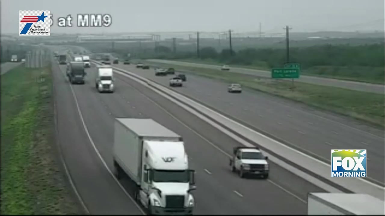 South Texas Traffic Report: Smooth Commutes And Mild Conditions Across Key Corridors