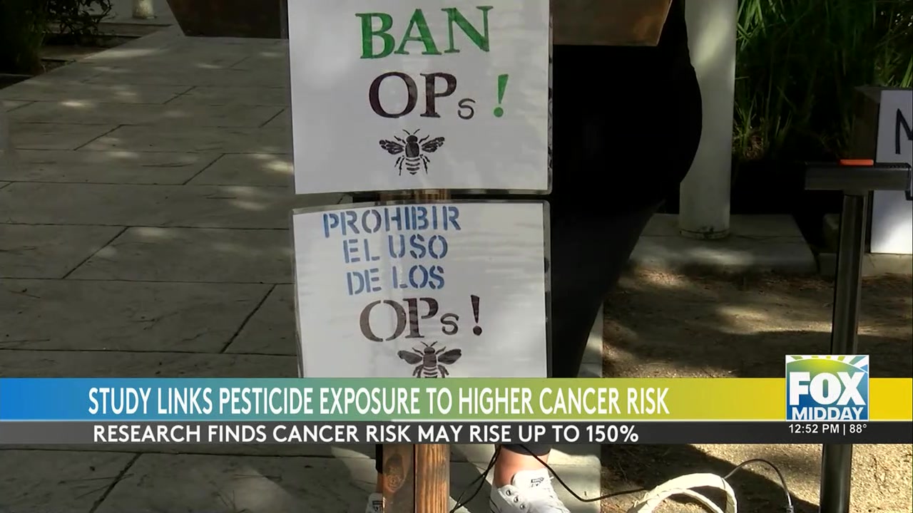 Pesticide Cancer Risk: New Study Links Pesticide Exposure To Increased Cancer Risk In Rural Areas