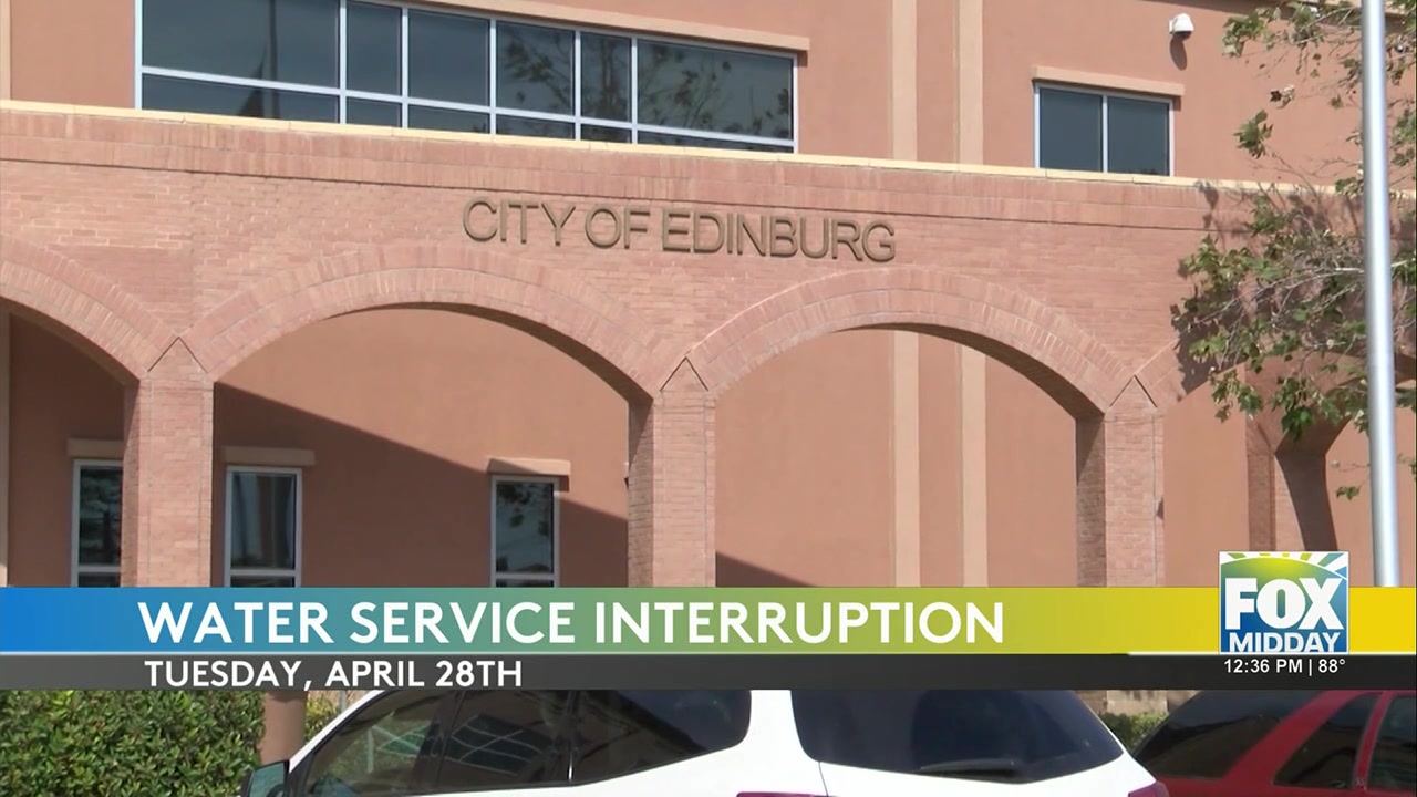 Water Outage: Temporary Water Service Interruption Planned On West Palm Drive