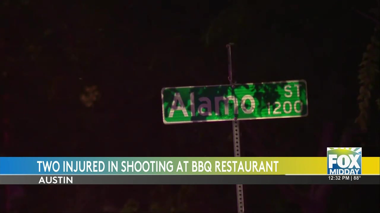 East Austin Shooting: Gunfire Erupts At East Austin Barbecue Restaurant, Two Injured