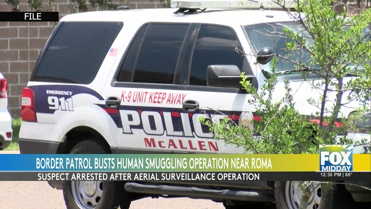 McAllen Shooting: Gunman Sought After Early Morning Shooting In McAllen Parking Lot