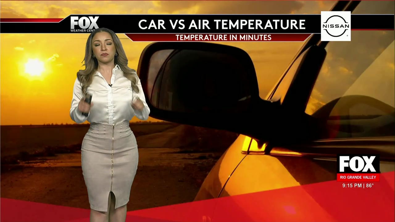 Rio Grande Valley Weather: Rio Grande Valley Braces For Heatwave With Weekend Cool-Down On The Horizon