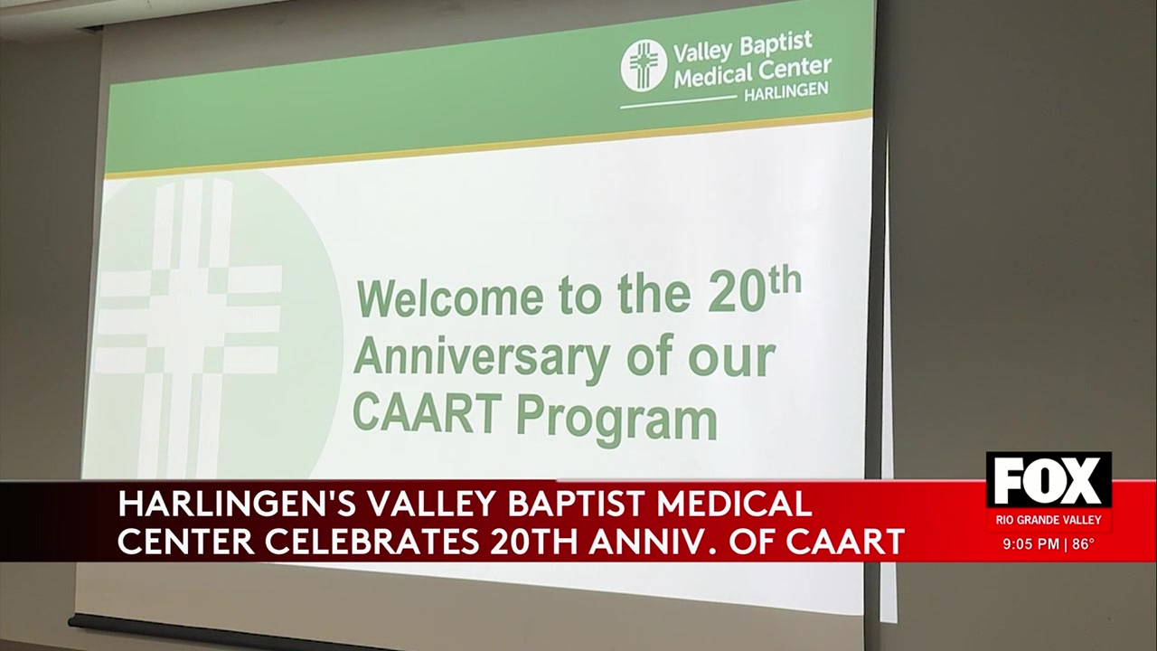 Sexual Assault Awareness: Harlingen’s CART Program Marks 20 Years Assisting Abuse Victims