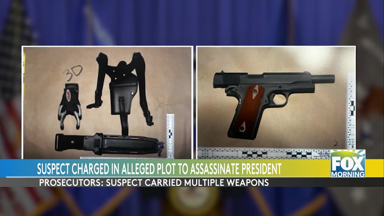 White House Assassination Attempt: Attempted Assassination At White House: Man Charged After Correspondents’ Dinner Intrusion