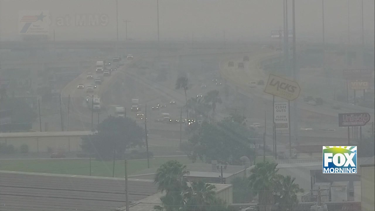 McAllen Traffic: School Drop-Offs And Early Hazards: Morning Traffic Watch In McAllen And Laredo