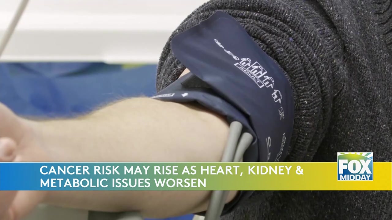 CKM Syndrome: Study Finds Those With Advanced Heart, Kidney, And Metabolic Syndrome Face Elevated Cancer Risk