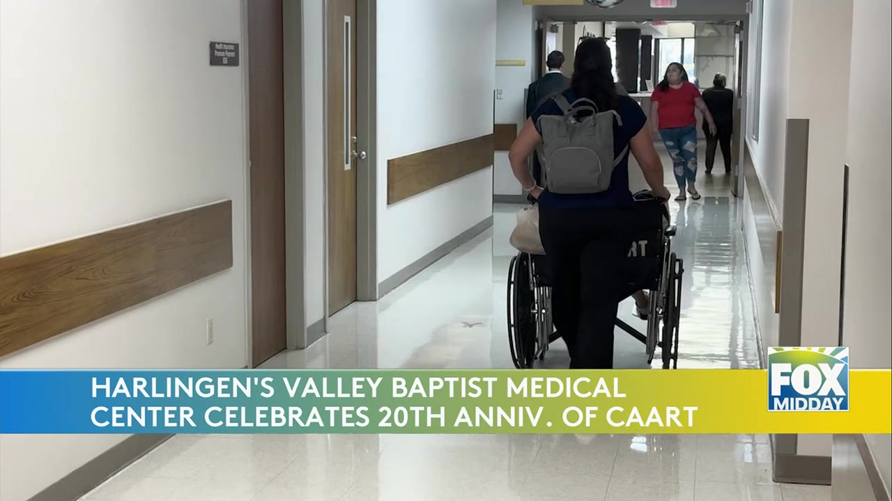 Valley Baptist Medical Center: Harlingen Hospital Celebrates 20 Years Of Child And Adult Abuse Response Team