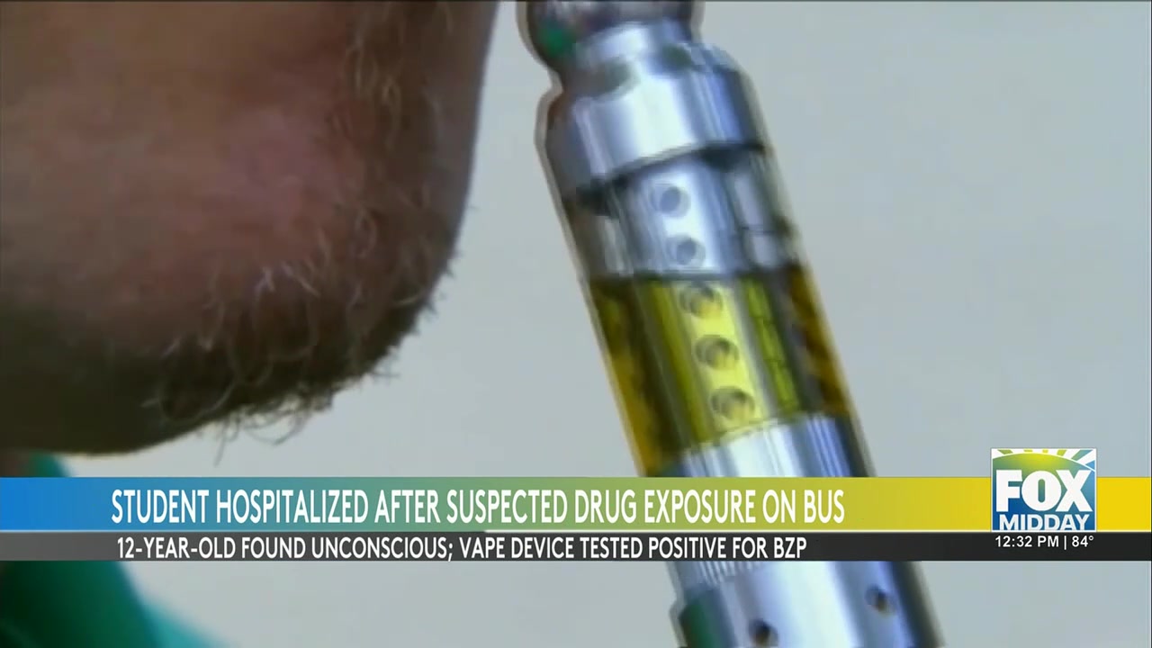 McAllen Police Investigate 12-Year-Old’s Suspected Drug Overdose On School Bus