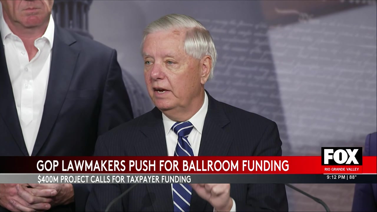 Debate Intensifies Over White House Ballroom Funding After Security Breach