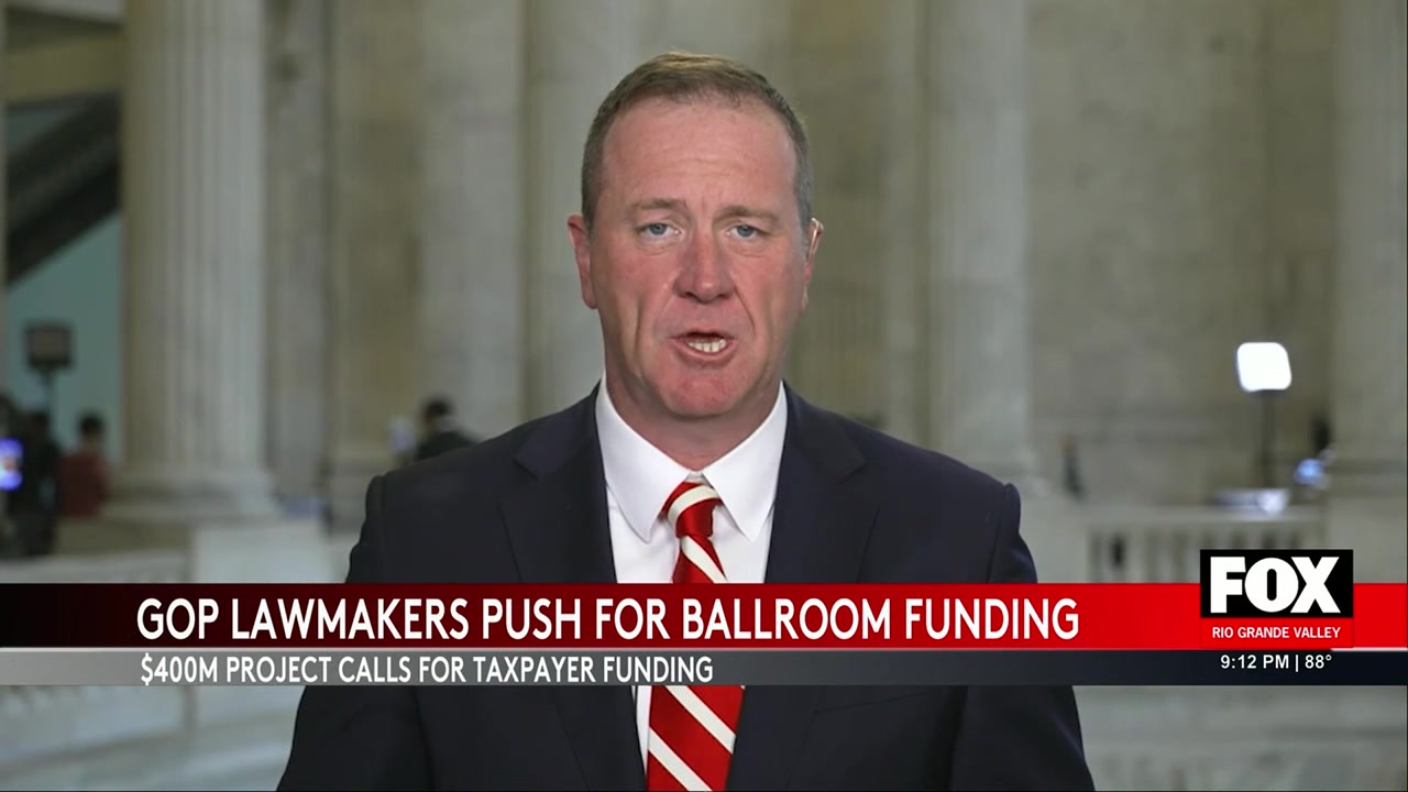 Trump White House Ballroom: After Assassination Attempt, Congress Debates Funding Trump’s White House Ballroom Expansion