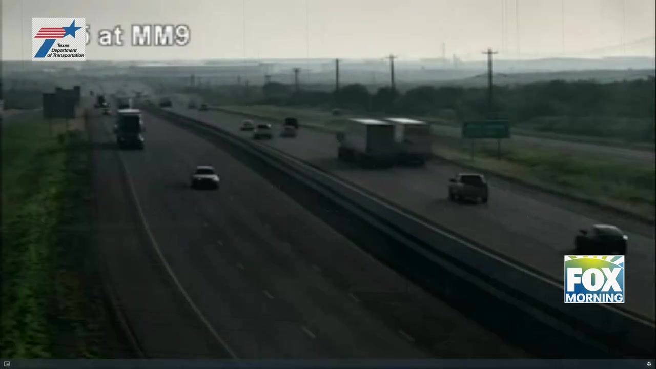 Traffic Update: Light Morning Commute Reported On Major Laredo And McAllen Roadways