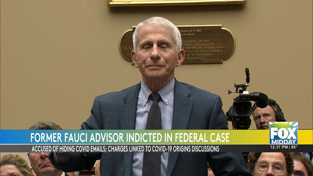 David Morens Indictment: Former Fauci Advisor Indicted For Withholding COVID-19 Emails