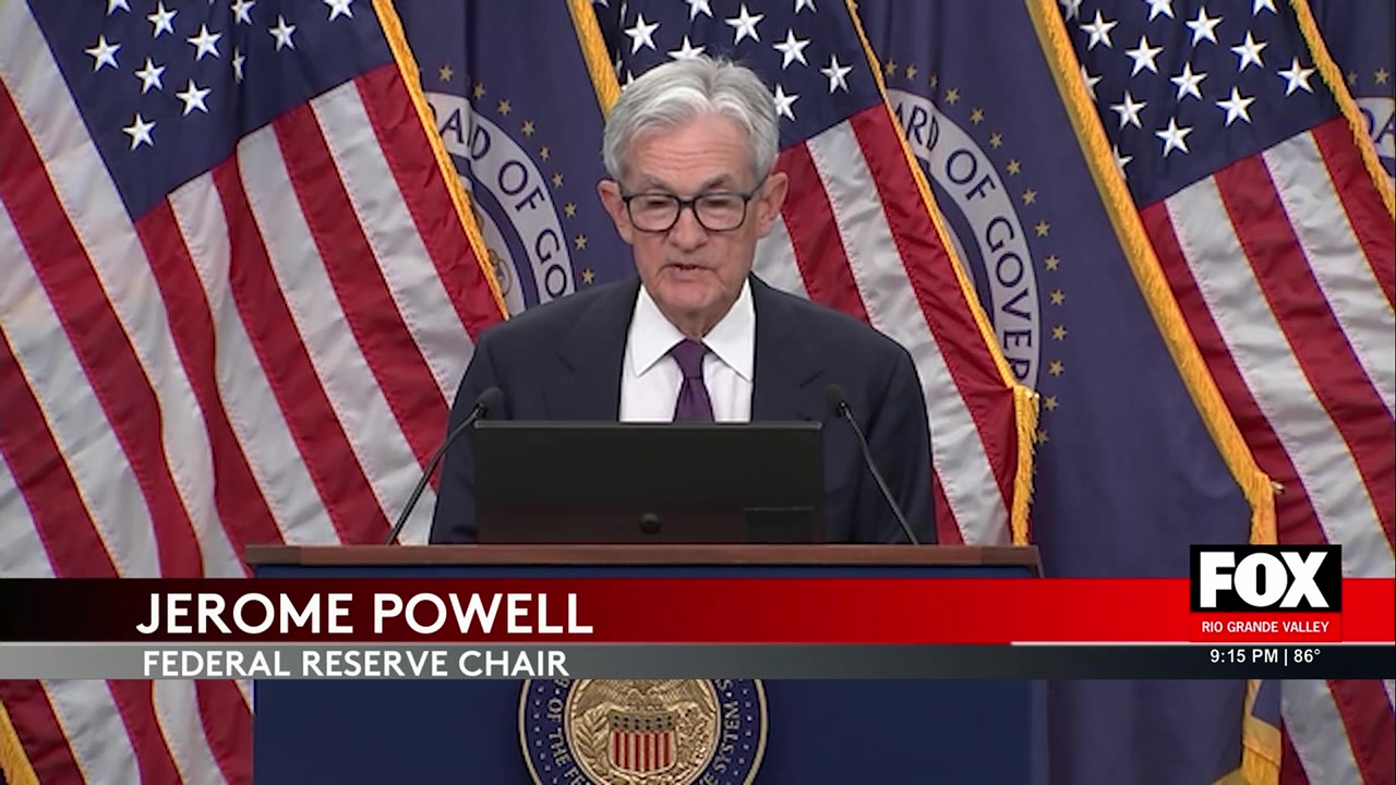 Federal Reserve Holds Rates Steady Amid Inflation And Global Uncertainty