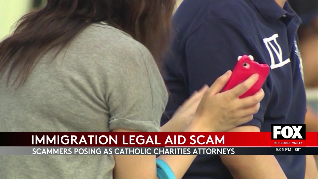 Catholic Charities Scam: Catholic Charities Warns Valley Immigrants About Attorney Scam