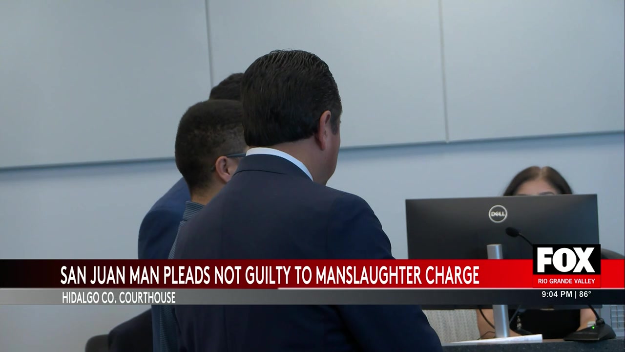 San Juan Manslaughter: San Juan Man Charged With Manslaughter After Deadly Crash With Cyclist