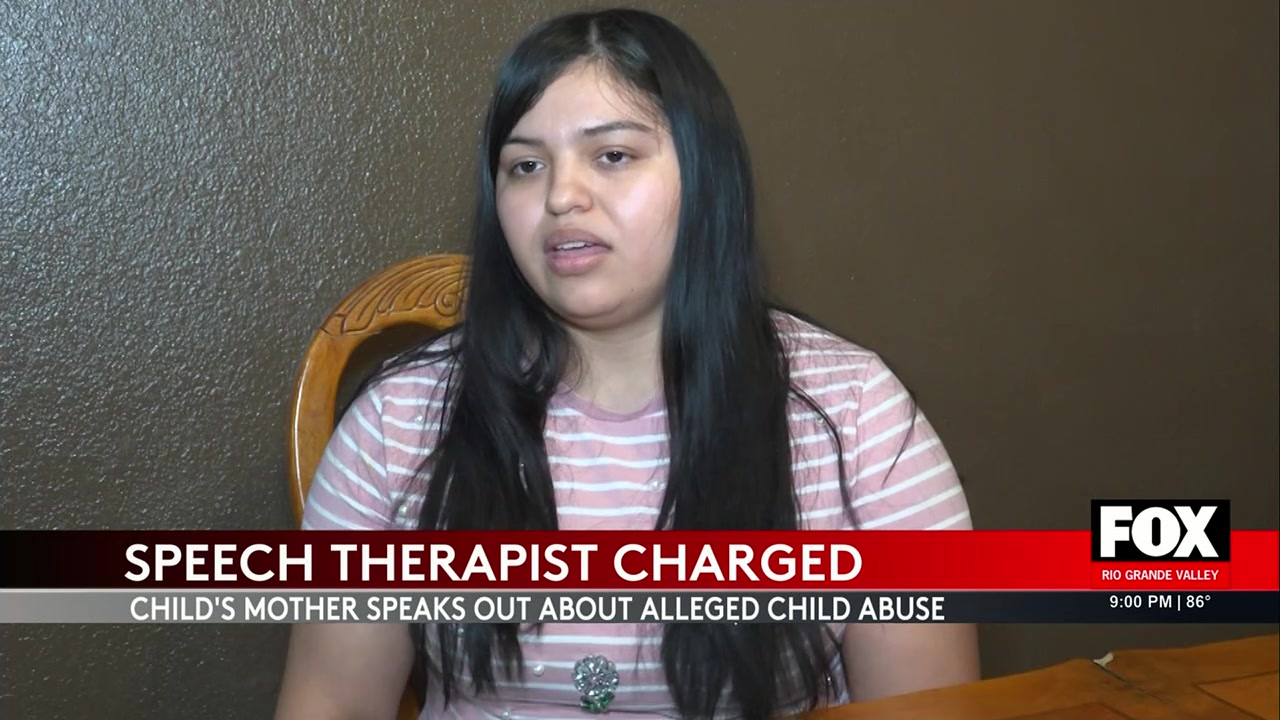 Mission TX Child Abuse: Mission Mother Speaks Out After Speech Therapist Arrested For Child Abuse