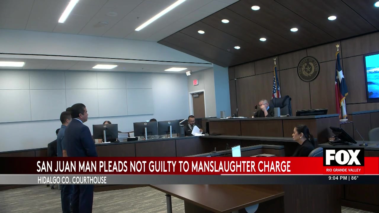 San Juan Manslaughter: San Juan Doctor Pleads Not Guilty To Manslaughter In Cyclist’s Death