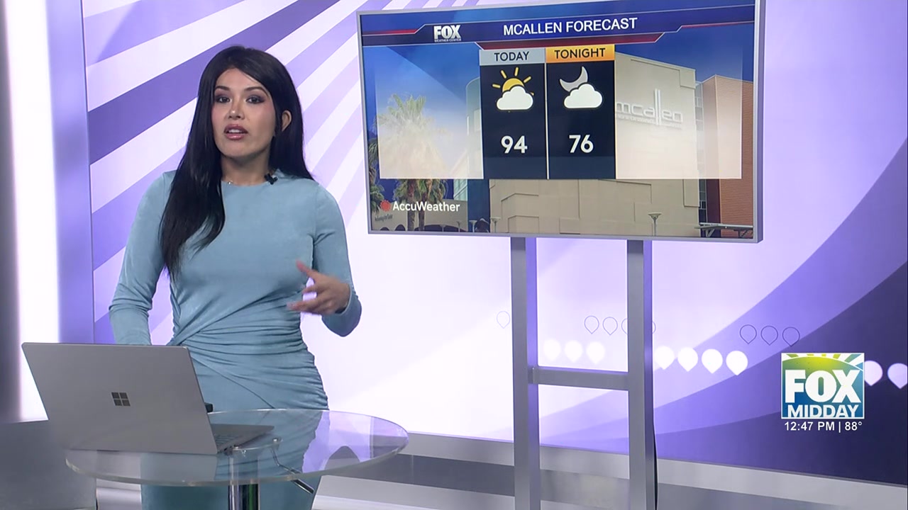 In-Depth: Rio Grande Valley Weather Forecast And Cold Front Impact