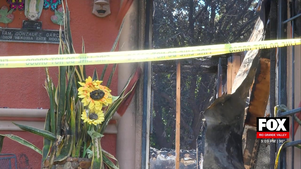 Star County Fire: Gonzalez Family Begins Rebuilding After Devastating Star County House Fire