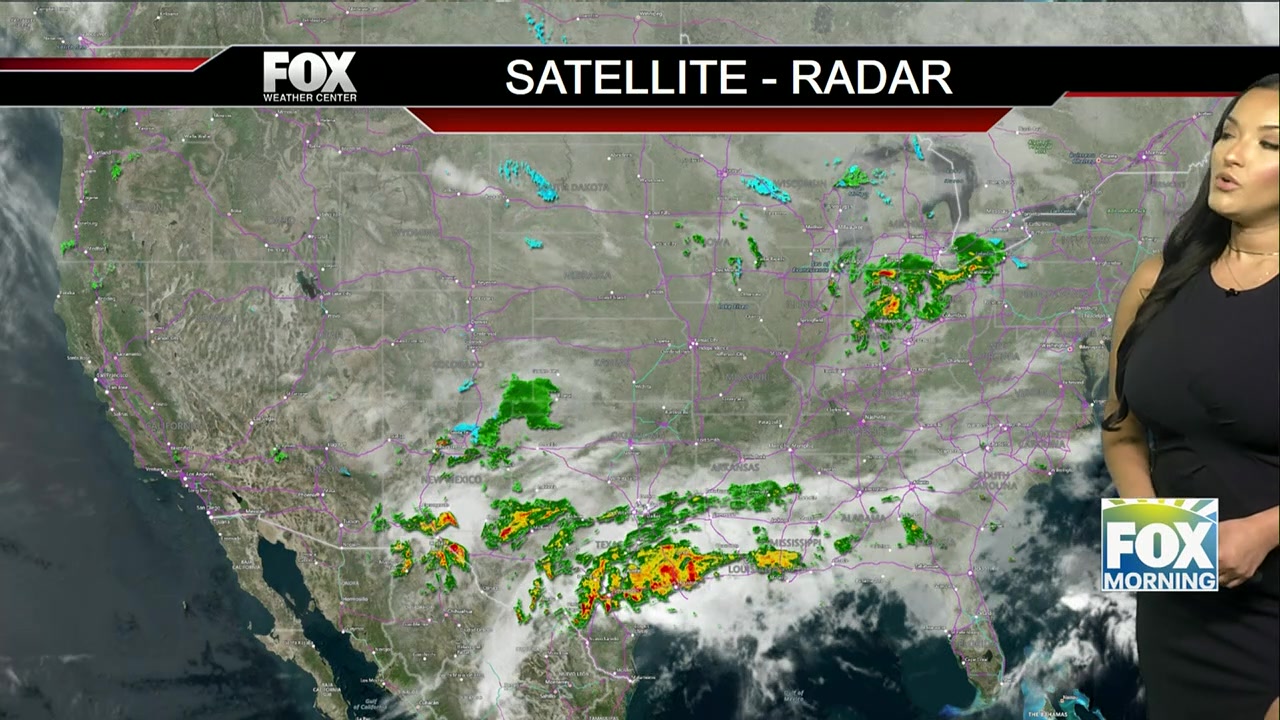 Weather Rgv Weather Laredo: Full South Texas Weather Forecast: RGV And Laredo See ...