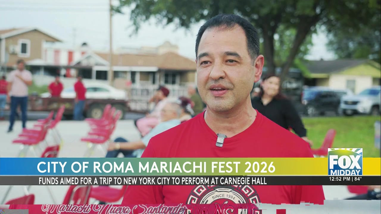 Roma Mariachi Fest: Roma ISD Mariachi Groups Set Sights On Carnegie Hall After Fundraising Fest