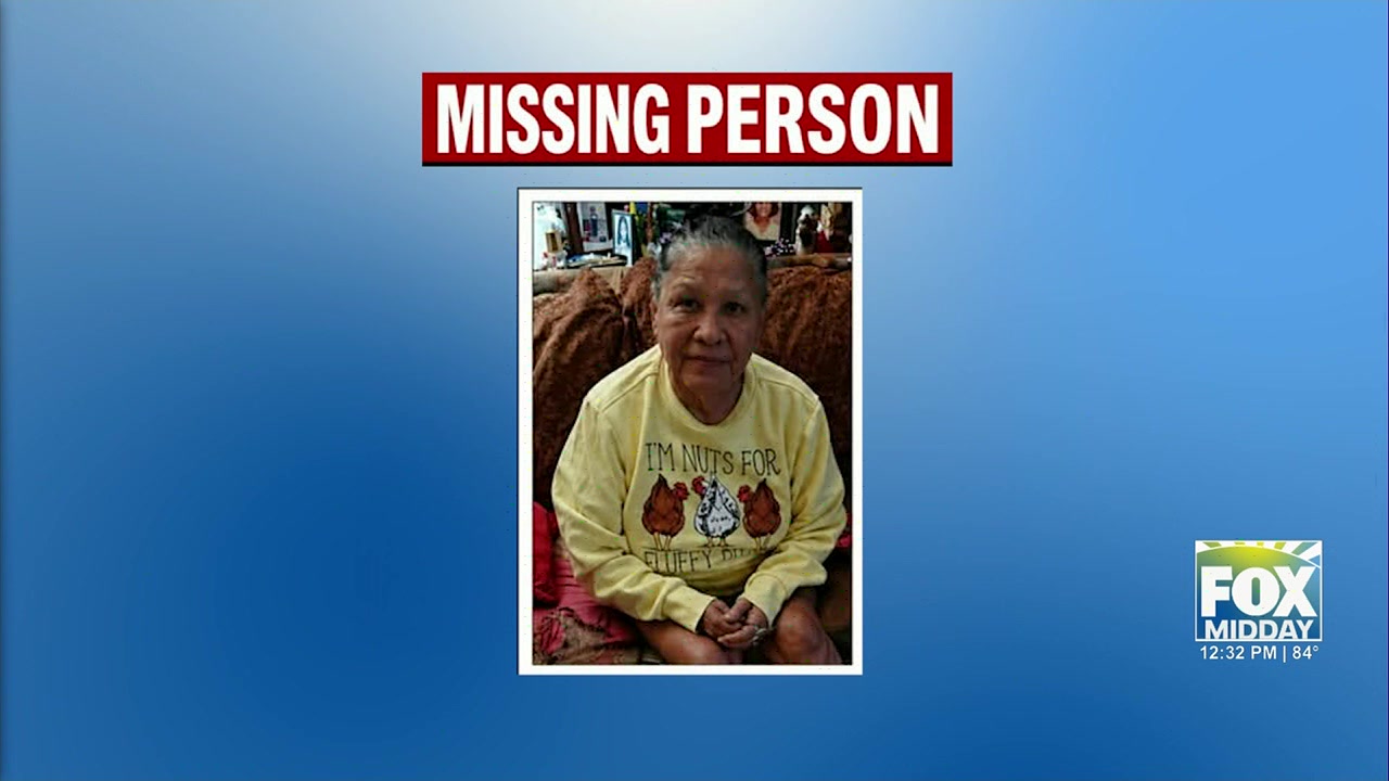 Willacy County Missing Person: Willacy County Issues Urgent Amber Alert For Missing Elderly Woman