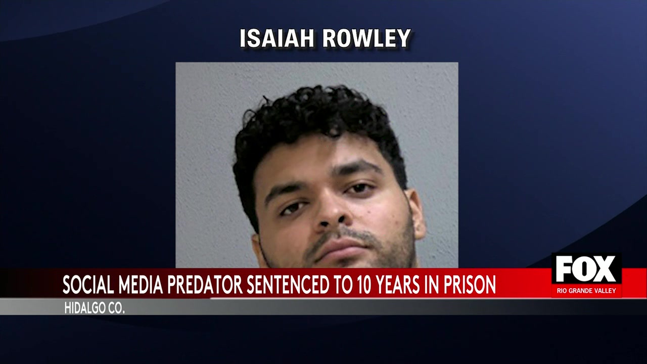 McAllen Sex Assault: McAllen Man Sentenced To 10 Years After Posing As Model Scout In Sex Assault Case