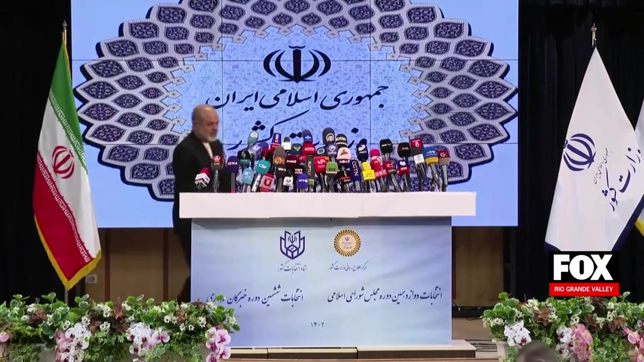 Tensions High: US-Iran Relations Strained Over Strait Of Hormuz Blockade And Peace Talks
