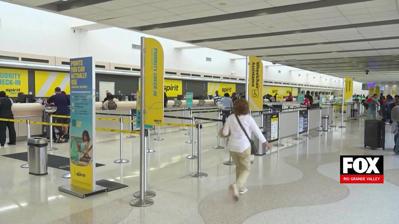 Spirit Airlines Shutdown: Spirit Airlines Ceases All Operations: Passengers Stranded Amid Financial Collapse